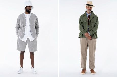 ENGINEERED GARMENTS – S/S 2021 COLLECTION LOOKBOOK