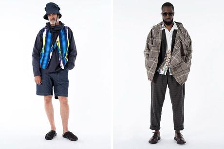 ENGINEERED GARMENTS – S/S 2021 COLLECTION LOOKBOOK