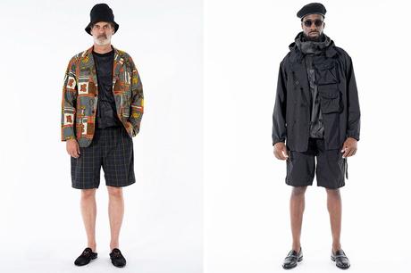 ENGINEERED GARMENTS – S/S 2021 COLLECTION LOOKBOOK