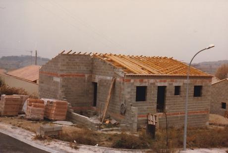 maison,logement,terrain,lotissement,campagne,construction,travail,chantier,maçon