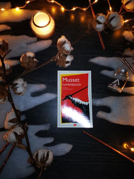 Les Classiques de Priscilla – Lorenzaccio de Musset