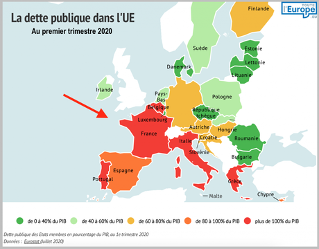 France : petit atlas d’un pays vraiment pas comme les autres…