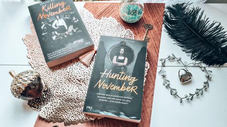 [Lecture] Hunting November : Une excellente suite !