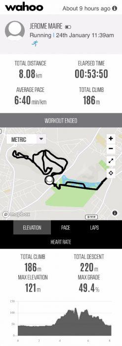 Test Wahoo Elemnt Rival : innovations pour le triathlon