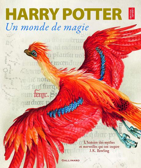 Harry Potter : Un monde de magie de British Library