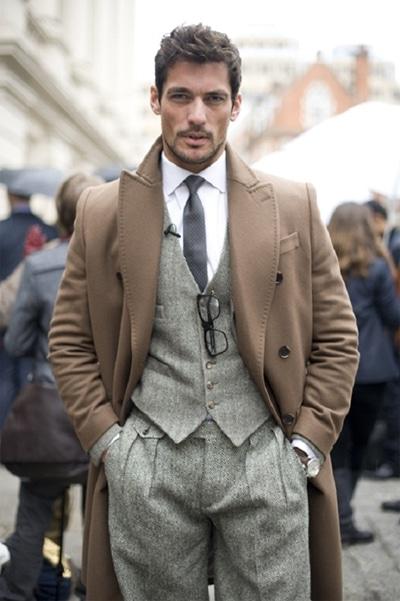 5 Reasons why Winter Favours the Suit Wearer