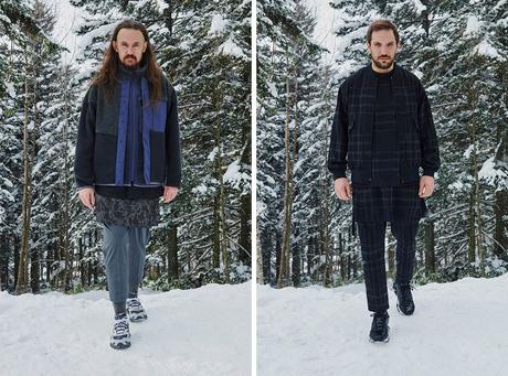 WHITE MOUNTAINEERING – F/W 2021 COLLECTION LOOKBOOK WHITE MOUNTAINEERING – F/W 2021 COLLECTION LOOKBOOK