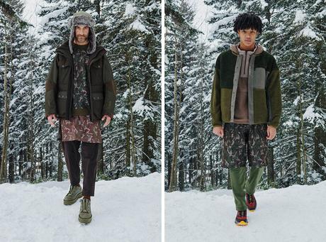 WHITE MOUNTAINEERING – F/W 2021 COLLECTION LOOKBOOK WHITE MOUNTAINEERING – F/W 2021 COLLECTION LOOKBOOK