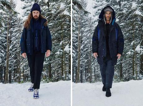 WHITE MOUNTAINEERING – F/W 2021 COLLECTION LOOKBOOK WHITE MOUNTAINEERING – F/W 2021 COLLECTION LOOKBOOK