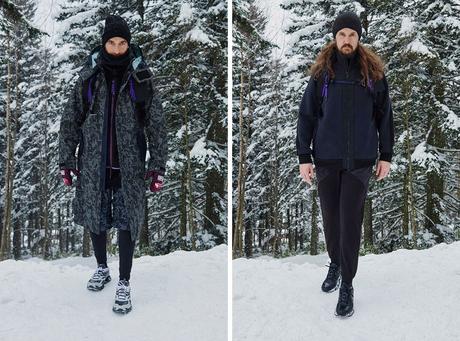 WHITE MOUNTAINEERING – F/W 2021 COLLECTION LOOKBOOK WHITE MOUNTAINEERING – F/W 2021 COLLECTION LOOKBOOK