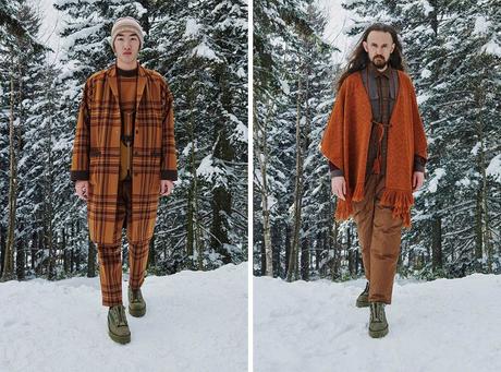 WHITE MOUNTAINEERING – F/W 2021 COLLECTION LOOKBOOK WHITE MOUNTAINEERING – F/W 2021 COLLECTION LOOKBOOK