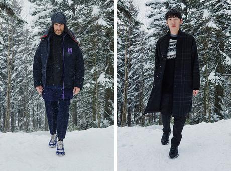 WHITE MOUNTAINEERING – F/W 2021 COLLECTION LOOKBOOK WHITE MOUNTAINEERING – F/W 2021 COLLECTION LOOKBOOK