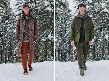 WHITE MOUNTAINEERING – F/W 2021 COLLECTION LOOKBOOK WHITE MOUNTAINEERING – F/W 2021 COLLECTION LOOKBOOK