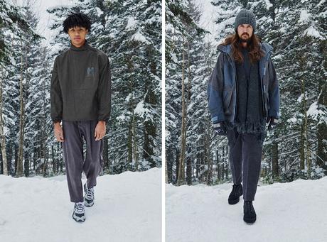 WHITE MOUNTAINEERING – F/W 2021 COLLECTION LOOKBOOK WHITE MOUNTAINEERING – F/W 2021 COLLECTION LOOKBOOK
