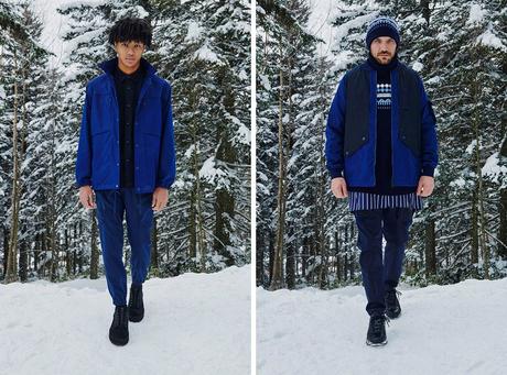 WHITE MOUNTAINEERING – F/W 2021 COLLECTION LOOKBOOK WHITE MOUNTAINEERING – F/W 2021 COLLECTION LOOKBOOK