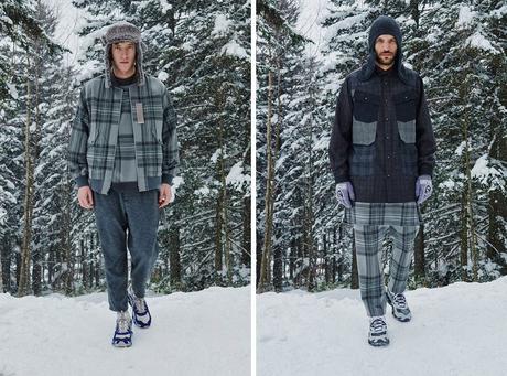 WHITE MOUNTAINEERING – F/W 2021 COLLECTION LOOKBOOK WHITE MOUNTAINEERING – F/W 2021 COLLECTION LOOKBOOK