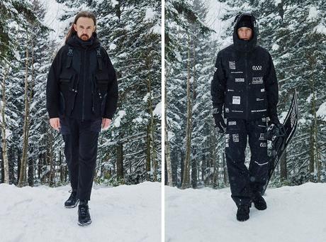 WHITE MOUNTAINEERING – F/W 2021 COLLECTION LOOKBOOK WHITE MOUNTAINEERING – F/W 2021 COLLECTION LOOKBOOK