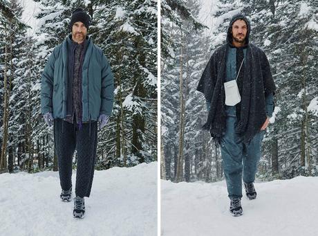 WHITE MOUNTAINEERING – F/W 2021 COLLECTION LOOKBOOK WHITE MOUNTAINEERING – F/W 2021 COLLECTION LOOKBOOK