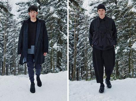 WHITE MOUNTAINEERING – F/W 2021 COLLECTION LOOKBOOK WHITE MOUNTAINEERING – F/W 2021 COLLECTION LOOKBOOK