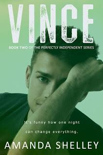 Perfectly independant #2 Vince de Amanda Shelley