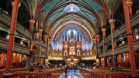 Pays Etranger - Le Québec