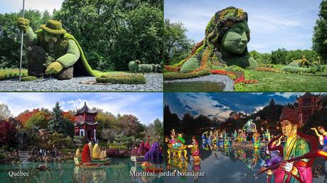 Pays Etranger - Le Québec