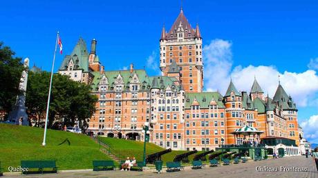 Pays Etranger - Le Québec
