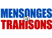 mensonge, c’est l’arme absolue politique pouvoir.