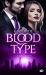 Jusqu’au sang (Blood Type #3) de K.A. Linde