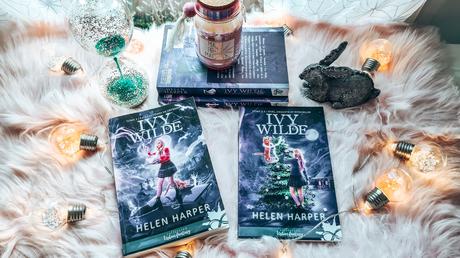 [Lecture] S.O.S. fantômes en détresse : Ivy Wilde Tome 3