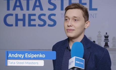 A 18 ans, Andrey Esipenko bat le champion du monde d’échecs Magnus Carlsen A 18 ans, Andrey Esipenko bat le champion du monde d’échecs Magnus Carlsen