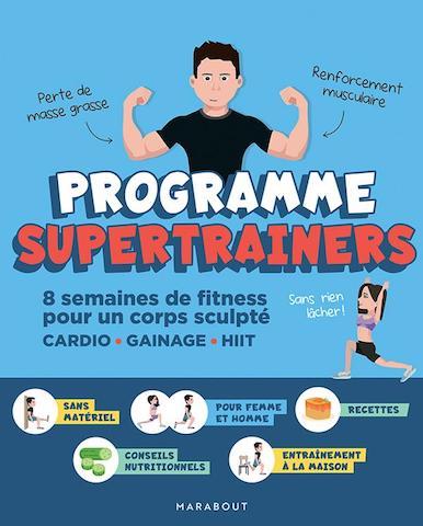 Critique Programme Supertrainers : le coach du prochain confinement ?