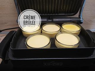 Crème brûlée All-clad Crème brûlée All-clad