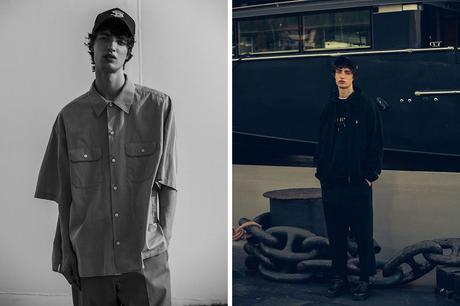 SOPHNET. – S/S 2021 COLLECTION LOOKBOOK