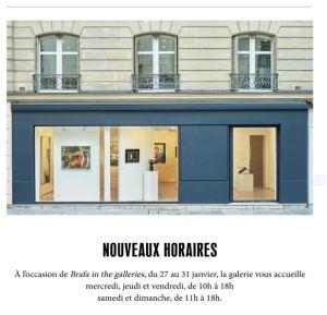 Galerie A&R FLEURY   »  Brafa in the galleries  »  27/ 31 Janvier 2021
