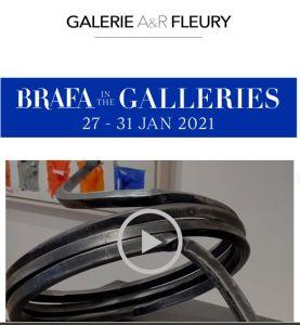 Galerie A&R FLEURY   »  Brafa in the galleries  »  27/ 31 Janvier 2021