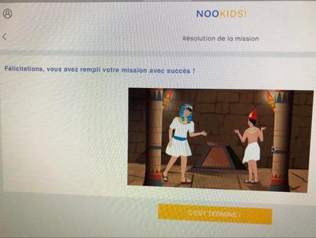 NOOKIDS! : un escape game intéractif