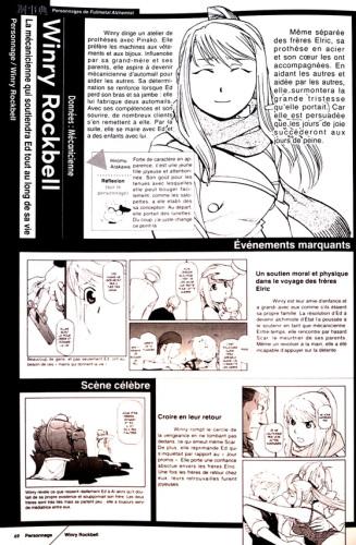 Fullmetal alchemist chronicle • Hiromu Arakawa