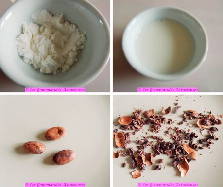 Chocolat chaud-chaud (Vegan) Chocolat chaud-chaud (Vegan)