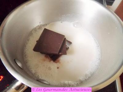 Chocolat chaud-chaud (Vegan) Chocolat chaud-chaud (Vegan)