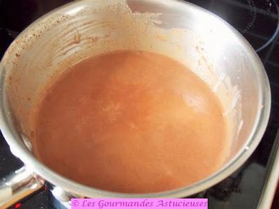 Chocolat chaud-chaud (Vegan) Chocolat chaud-chaud (Vegan)