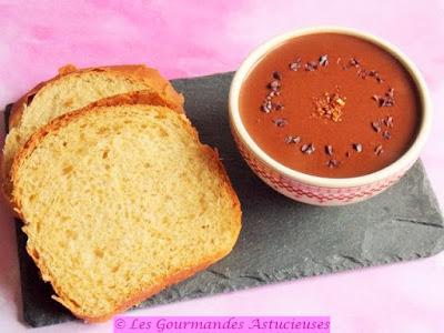 Chocolat chaud-chaud (Vegan) Chocolat chaud-chaud (Vegan)