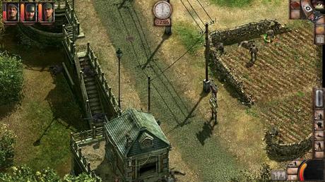 Test de Commandos 2 HD Remaster sur Nintendo Switch : vive la portabilité !