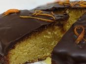 Gâteau clémentines amandes d'Ottolenghi. Clementine almond syrup cake