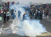 Inde Violents heurts entre agriculteurs policiers marge célébrations fête nationale