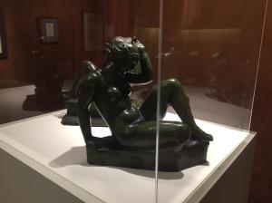 Galerie Dina  Vierny   » Maillol – La forme libre  » depuis le 25 Janvier 2021