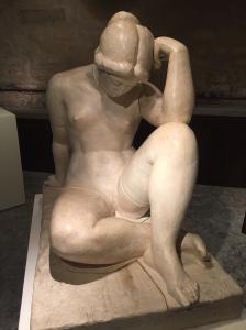 Galerie Dina  Vierny   » Maillol – La forme libre  » depuis le 25 Janvier 2021