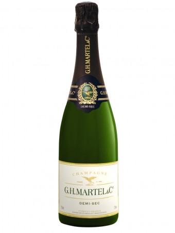 G.H Martel - demi sec