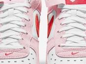 lettre d’amour cachée Nike Force Valentine’s