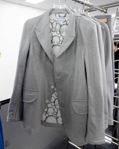 Kaws et Comme des Garçons vont sortir une collaboration